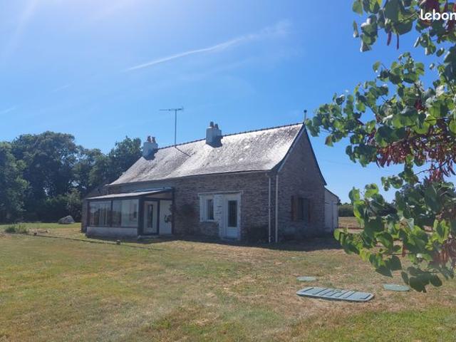Propriété 4 pièces 82 m²