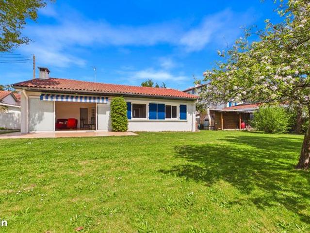Propriété 4 pièces 82 m²
