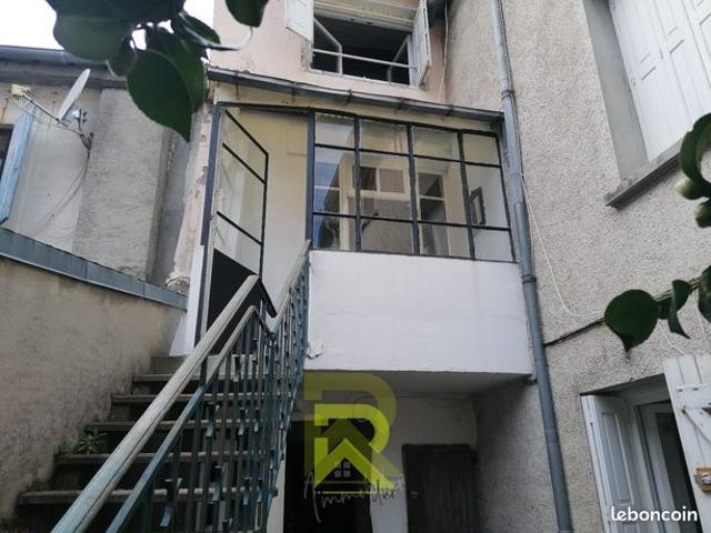 Propriété 4 pièces 83 m²