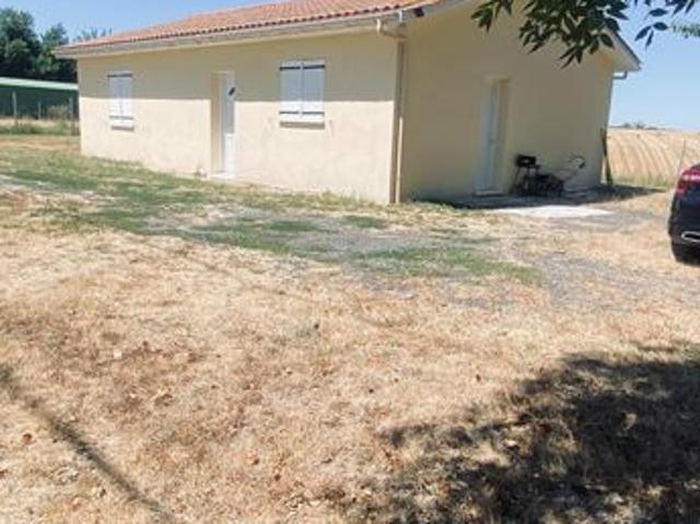 Propriété 4 pièces 83 m²