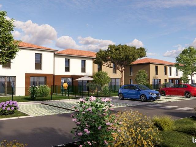 Propriété 4 pièces 83 m²