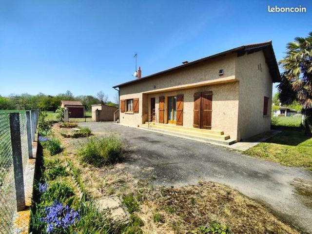 Propriété 4 pièces 83 m²