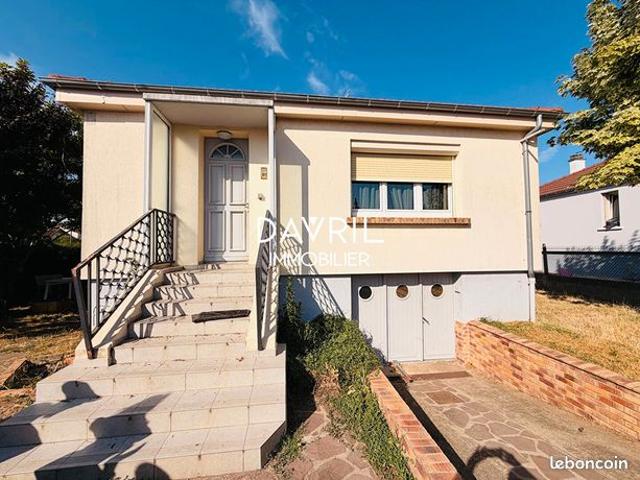 Propriété 4 pièces 83 m²
