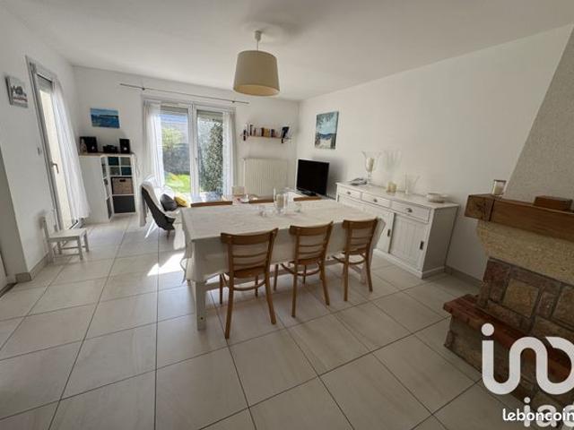 Propriété 4 pièces 83 m²