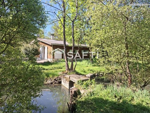 Propriété 4 pièces 83 m²