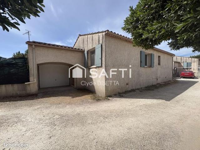 Propriété 4 pièces 83 m²