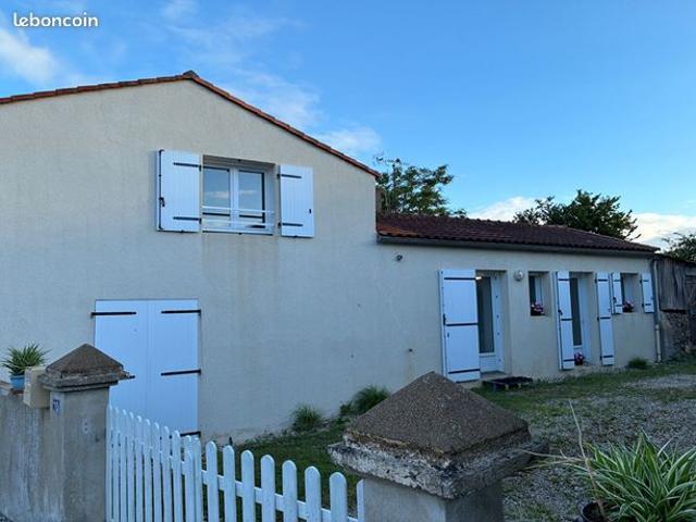Propriété 4 pièces 83 m²