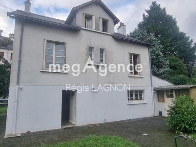 Maison 4 pièces 83 m²