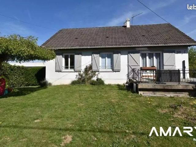 Propriété 4 pièces 83 m²