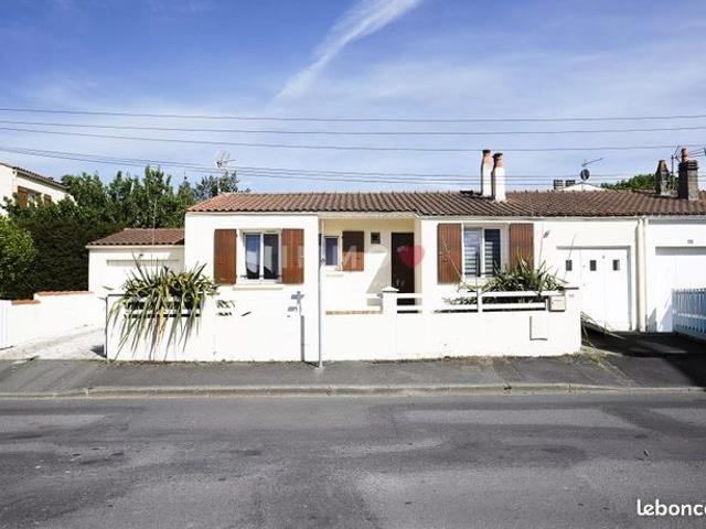 Propriété 4 pièces 83 m²