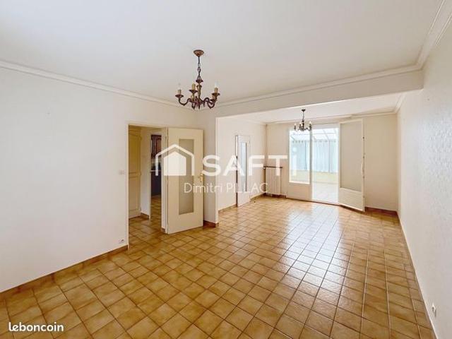 Propriété 4 pièces 83 m²