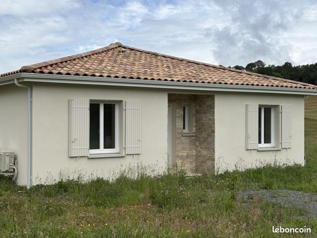 Propriété 4 pièces 83 m²