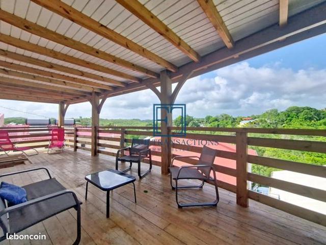 Propriété 4 pièces 83 m²