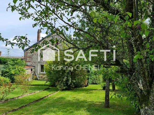 Propriété 4 pièces 83 m²