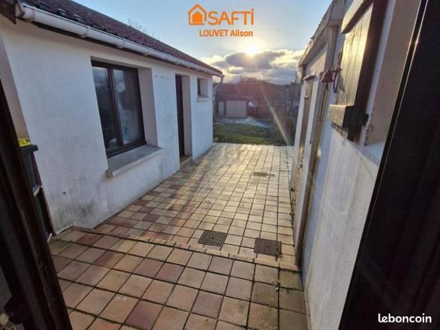 Propriété 4 pièces 83 m²