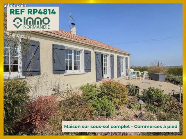 Propriété 4 pièces 84 m²