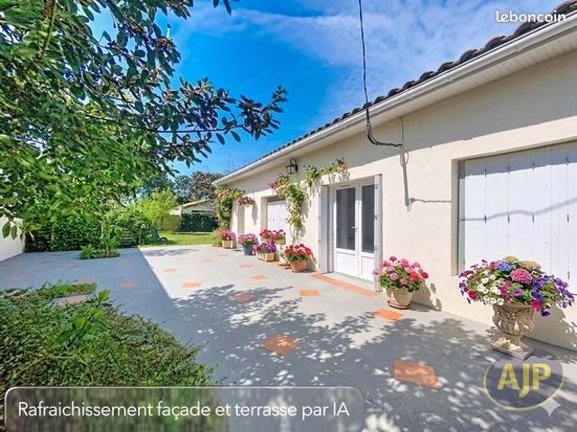 Propriété 4 pièces 84 m²