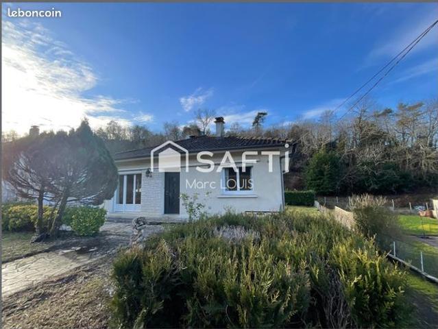 Propriété 4 pièces 89 m²