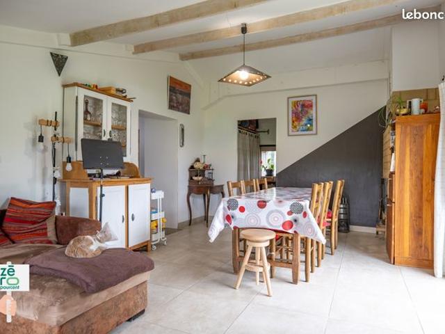 Propriété 4 pièces 85 m²