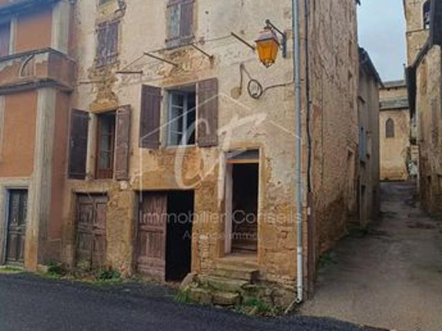 Propriété 4 pièces 84 m²