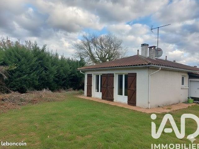 Propriété 4 pièces 84 m²