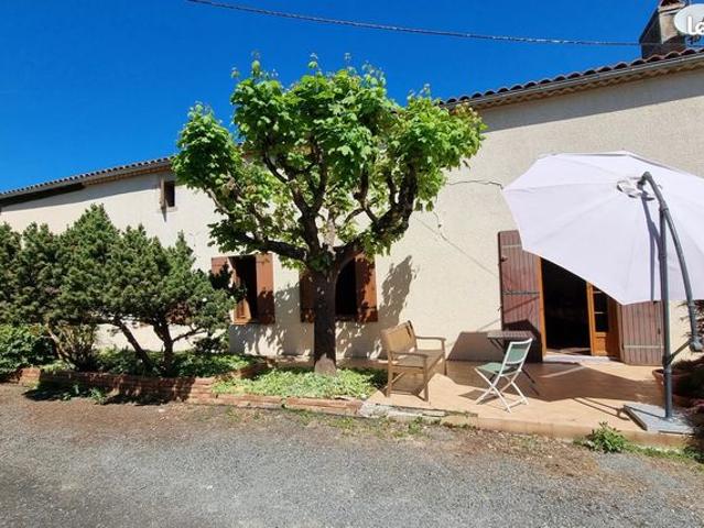 Propriété 4 pièces 84 m²