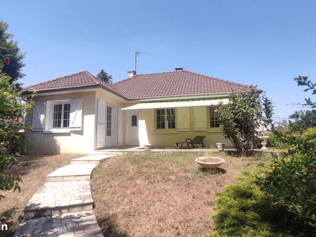 Propriété 4 pièces 84 m²