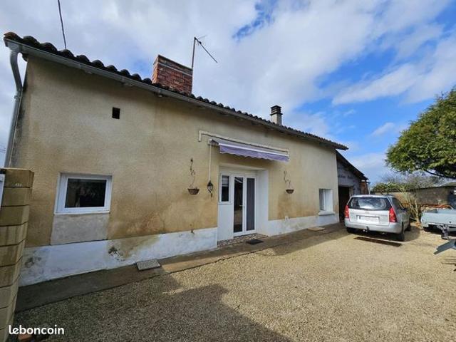 Propriété 4 pièces 84 m²