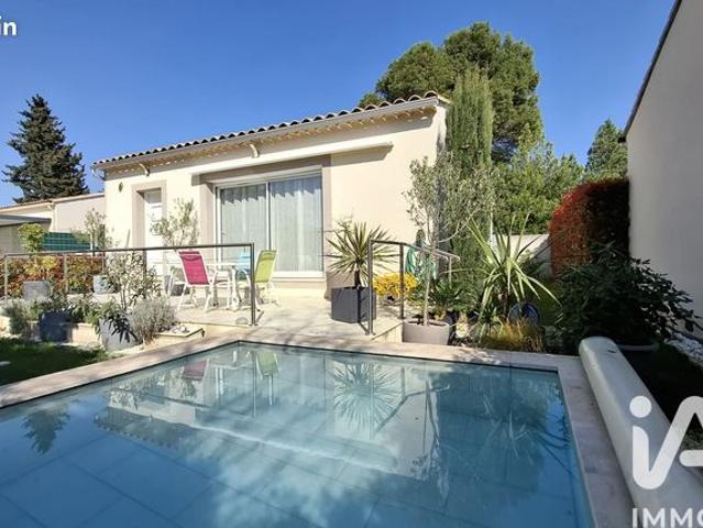 Propriété 4 pièces 84 m²
