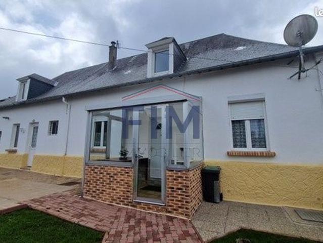 Propriété 4 pièces 84 m²