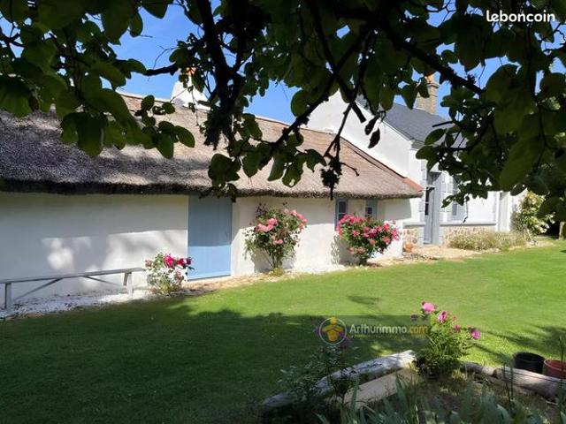 Propriété 4 pièces 84 m²