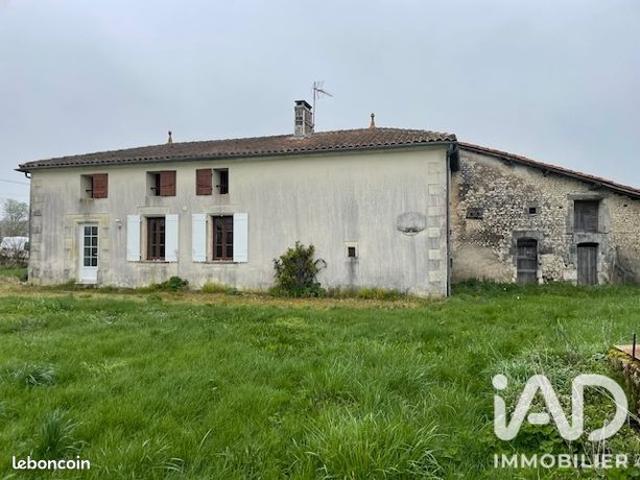 Propriété 4 pièces 84 m²