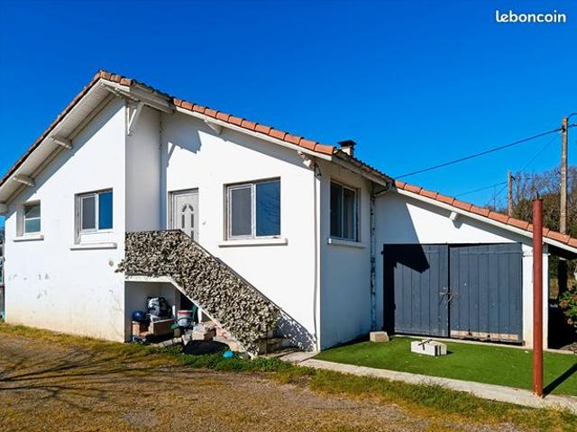 Propriété 4 pièces 84 m²