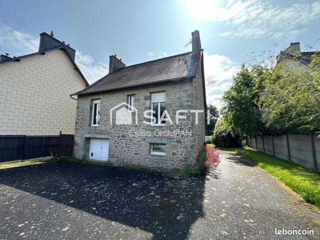 Propriété 4 pièces 84 m²