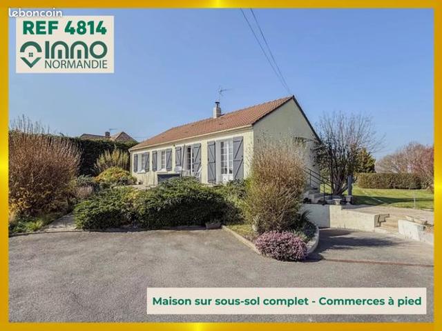 Propriété 4 pièces 84 m²