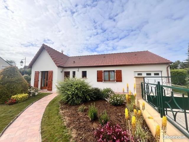Propriété 4 pièces 84 m²