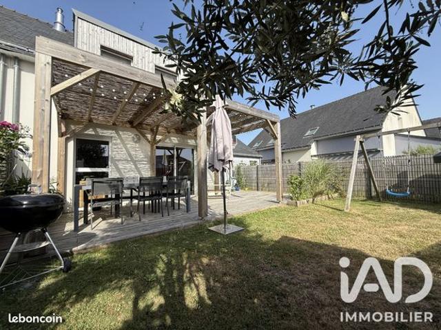 Propriété 4 pièces 84 m²