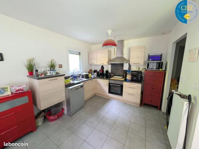 Propriété 4 pièces 84 m²