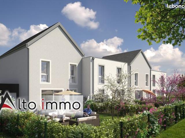 Propriété 4 pièces 84 m²