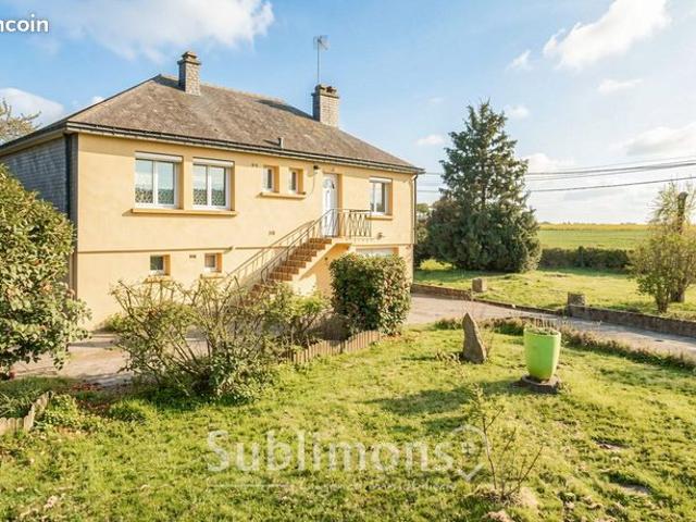 Maison 4 pièces 88 m²