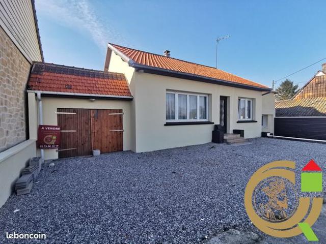 Propriété 4 pièces 85 m²
