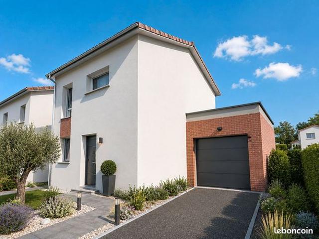 Propriété 4 pièces 85 m²