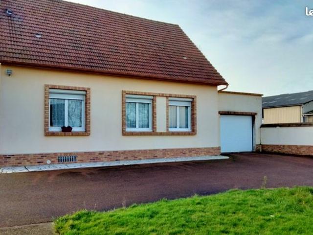 Propriété 4 pièces 85 m²