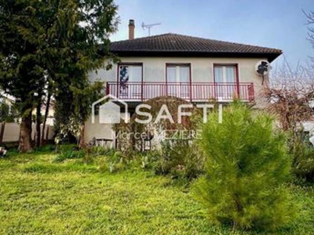 Propriété 4 pièces 85 m²