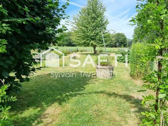Propriété 4 pièces 85 m²