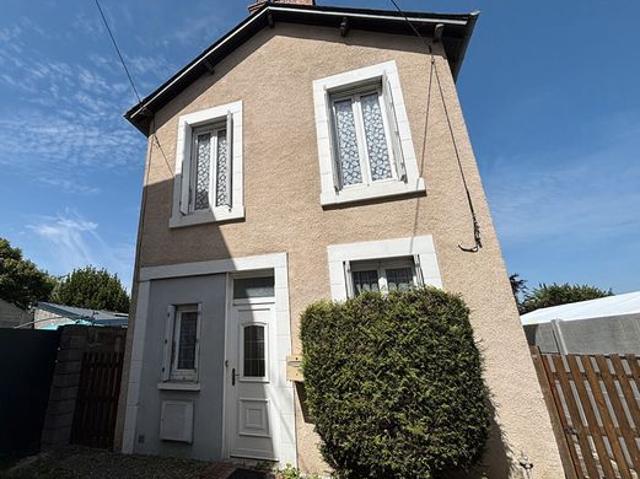 Propriété 4 pièces 85 m²