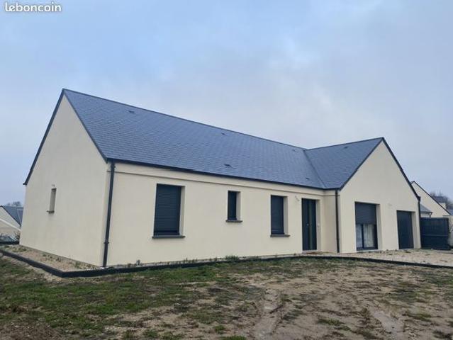 Propriété 4 pièces 85 m²