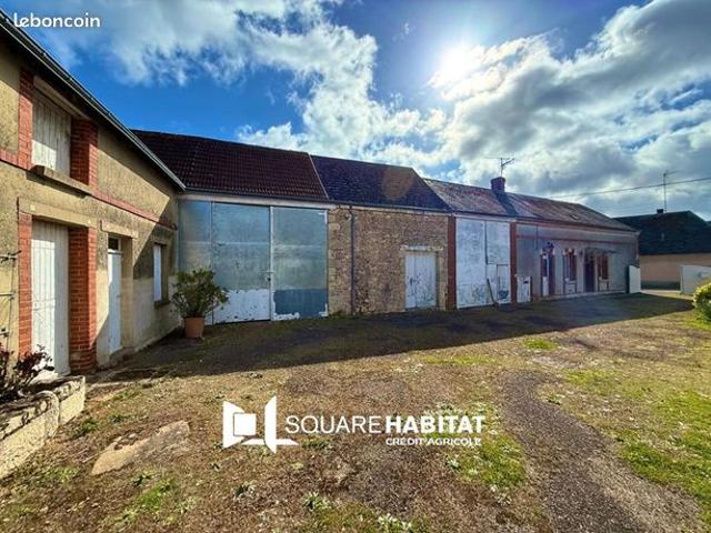 Propriété 4 pièces 85 m²