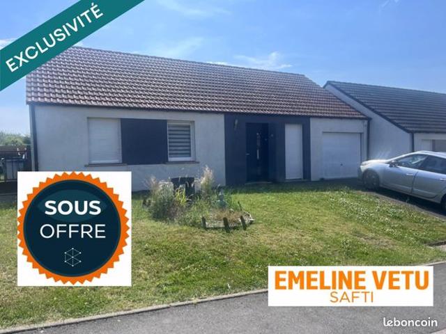 Propriété 4 pièces 85 m²