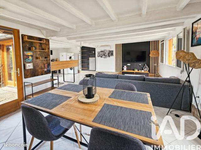 Propriété 4 pièces 85 m²